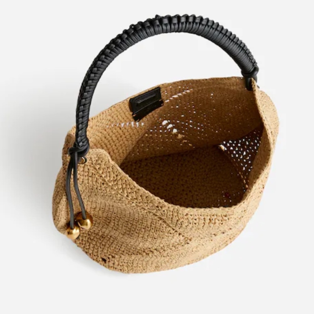 Madewell The Camren Straw Bag - image 2